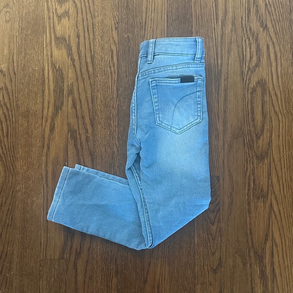 Light Blue Denim Jeans